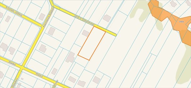 działka na sprzedaż 3001m2 działka Łomża