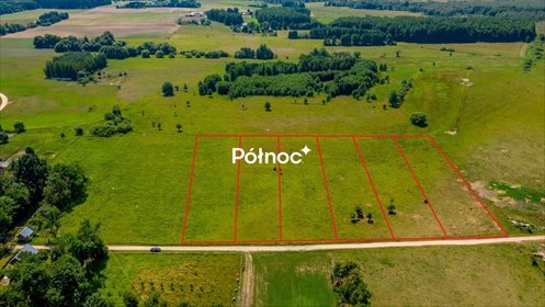Działki rolne 3003 m² w Mieleszki-Kolonii (blisko lasu) działka Mieleszki-Kolonia