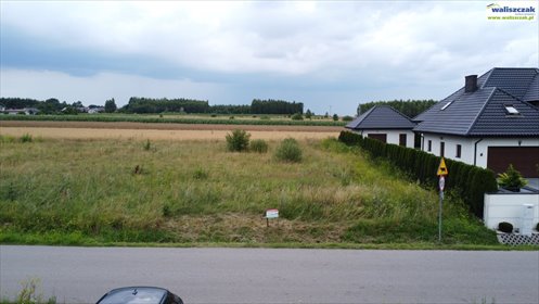 działka na sprzedaż 1296m2 działka Stara Wieś