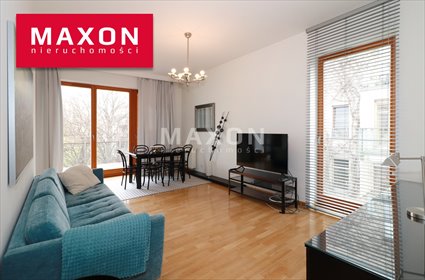 mieszkanie na wynajem 81m2 mieszkanie Warszawa, Mokotów, ul. Biały Kamień