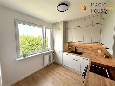 mieszkanie na sprzedaż 60m2 mieszkanie Gdynia, Obłuże, Stanisława Kosko