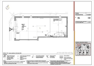 Sprzedam lokal użytkowy 42 m² w nowoczesnym osiedlu Targówek lokal użytkowy Warszawa, Targówek, Kondratowicza