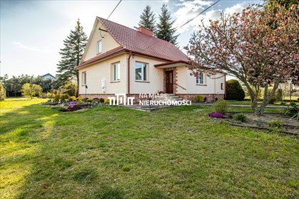 Dom z dużym ogrodem i potencjałem adaptacji w Kolbuszowej dom Kolbuszowa Dolna, Mielecka