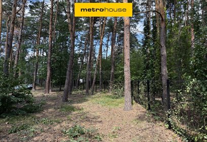 Działka 885 m² w Józefowie z mediami - zapraszam działka Józefów, Matejki