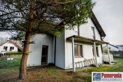 Dom bliźniaczy 150 m² w Pilchowie - polecam dom Pilchowo