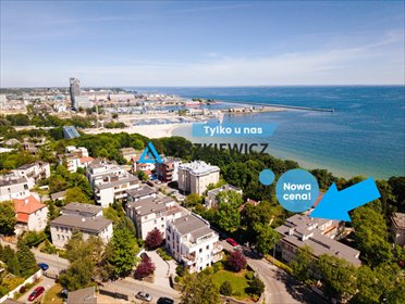 mieszkanie na sprzedaż 114m2 mieszkanie Gdynia, Kamienna Góra, Henryka Sienkiewicza