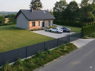 Działka 18 a, rozpoczęta budowa. Omiń urzędy! działka Manasterz
