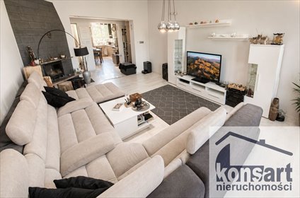 Przestronne 3-pokojowe mieszkanie z kominkiem i antresolą. mieszkanie Szczecin, Centrum, Wielkopolska