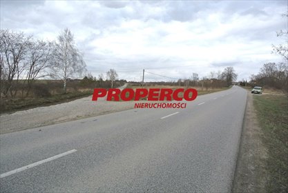 Działka 1012 m² z mediami i dojazdem asfaltowym polecam działka Piekoszów, Kolejowa