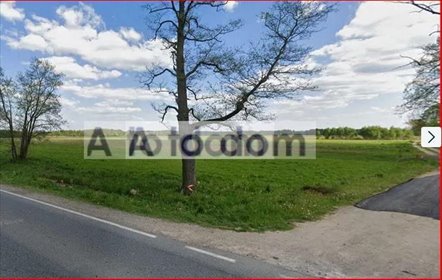 Działka inwestycyjna 2,2ha z magazynami i logistyką działka Strachówka