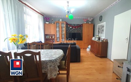Przestronne 66 m² mieszkanie w centrum Kwidzyna (3 pokoje) mieszkanie Kwidzyn, Centrum, Centrum