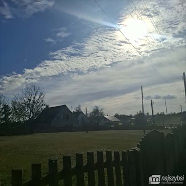 działka na sprzedaż 2300m2 działka Żarnowo