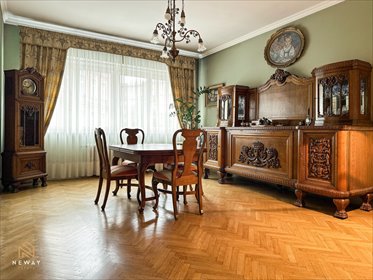Przestronne 3-pokojowe mieszkanie w kamienicy z windą mieszkanie Kraków, Śródmieście, Lenartowicza