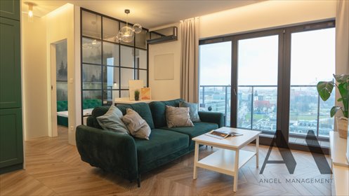 mieszkanie na wynajem 40m2 mieszkanie Wrocław, Walońska