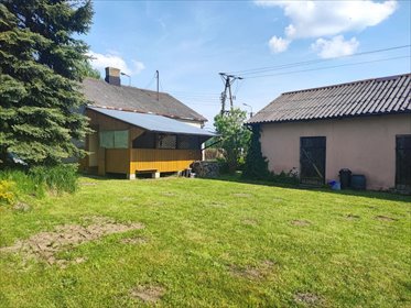 dom na sprzedaż 60m2 dom Nowe Groszki