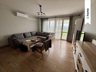 3-pokojowe mieszkanie z widokiem na Las Wolski, klimatyzacja mieszkanie Kraków, Bronowice, Bronowice, Na Błonie