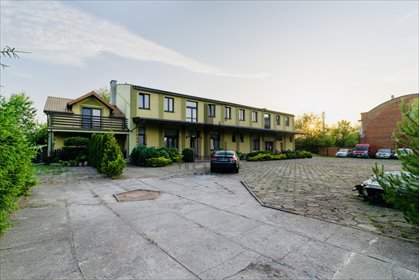 dom na sprzedaż 430m2 dom Szczuki, Krasiniec
