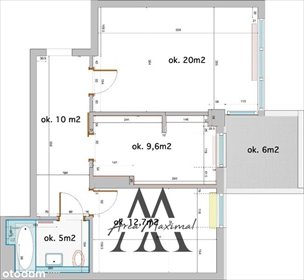 mieszkanie na sprzedaż 59m2 mieszkanie Warszawa, Bemowo, Górczewska