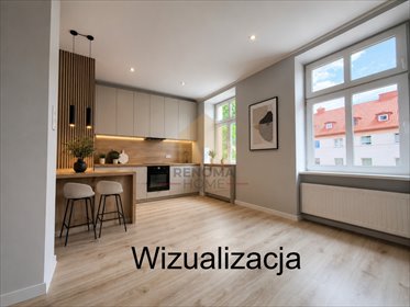 Zapraszam do obejrzenia 43 m² mieszkania w Świdnicy mieszkanie Świdnica