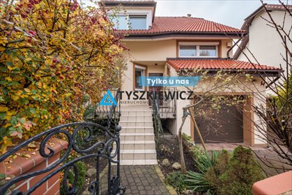 dom na sprzedaż 233m2 dom Gdańsk, Kiełpino Górne, Czerwcowa