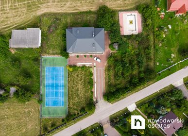 dom na sprzedaż 720m2 dom Kolonia Lesiów