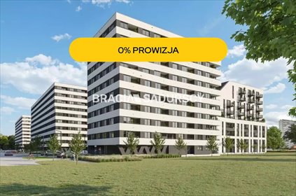 Nowoczesne 3-pokojowe mieszkanie 55,9 m² z ogródkiem polecam mieszkanie Kraków, Mistrzejowice, Mistrzejowice, Os. Piastów
