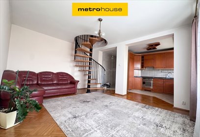 Na sprzedaż dwupoziomowe mieszkanie 90,8 m² z 2 balkonami w Białej Podlaskiej mieszkanie Biała Podlaska, Zamkowa