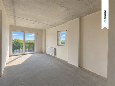 Nowoczesne 4-pokojowe mieszkanie z balkonem w Katowicach. mieszkanie Katowice, Koszutka