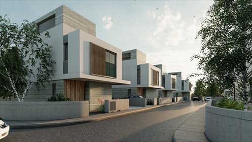 Luksusowa willa 197 m² w Jeroskipu (Cypr) dom Jeroskipu, Jeroskipu