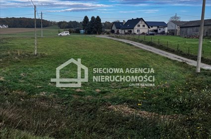 Działka budowlana 813 m² w Czeczewie - zapraszam działka Czeczewo