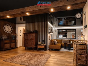 Przestronny dom 180 m² z dużą działką 3999 m² i nowoczesnym wnętrzem dom Biała