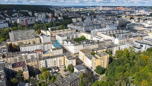 mieszkanie na sprzedaż 22m2 mieszkanie Gdynia, Śródmieście, Żwirki i Wigury