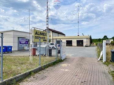 lokal użytkowy na wynajem 184m2 lokal użytkowy Tarczyn, Aleja Krakowska