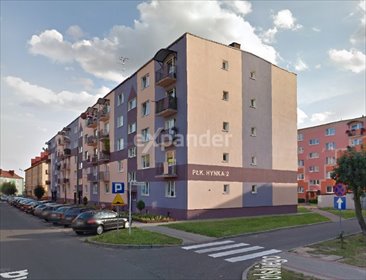 mieszkanie na sprzedaż Witkowo płk. Hynka 37,50 m2