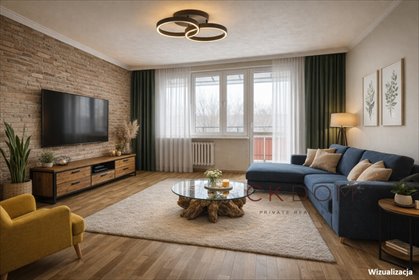 Radom, Jana Sobieskiego 48m2 – inwestycja lub własny remont mieszkanie Radom, Jana Sobieskiego