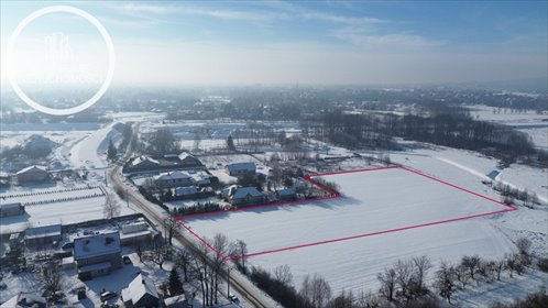 działka na sprzedaż 10505m2 działka Horodyszcze, Jeziorna