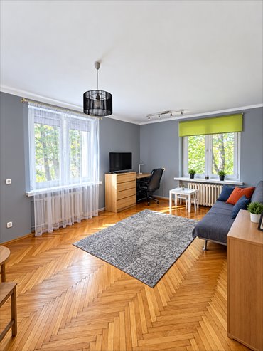 Sprzedam przestronne 37 m² mieszkanie w Łodzi z potencjałem mieszkanie Łódź, Polesie, Koziny, al. Włókniarzy