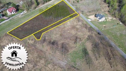 działka na sprzedaż 4753m2 działka Prażmów, Prażmów