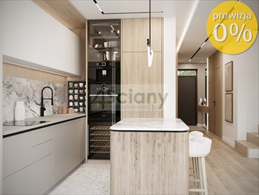 Na sprzedaż nowoczesny dom 170 m² z ogrodem i garażem dom Grójec