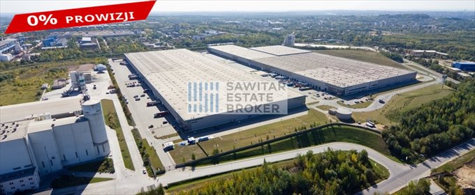 Zapraszam do wynajęcia magazynu 4432 m² z biurem w Dąbrowie Górniczej magazyn Dąbrowa Górnicza, Walentego Roździeńskiego