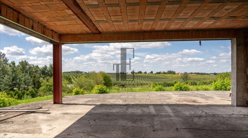 dom na sprzedaż 600m2 dom Worów