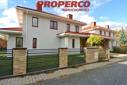 Sprzedam nowoczesny dom bliźniak 164 m² w Siedliskach dom Siedliska