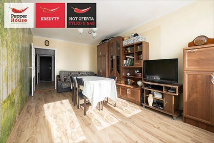 Przestronne 2 pokoje z balkonem, 700m od morza! mieszkanie Gdańsk, Przymorze, Jagiellońska