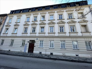 Atrakcyjne studio 20 m² z pełnym wyposażeniem. mieszkanie Kraków, Kraków-Śródmieście, Kraków-Śródmieście