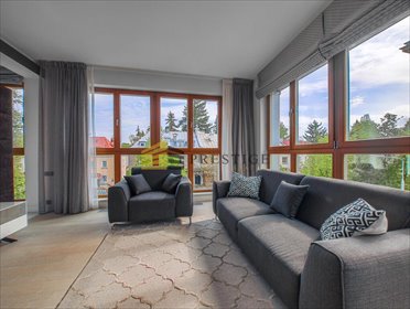 mieszkanie na wynajem 104m2 mieszkanie Warszawa, Mokotów, Różana