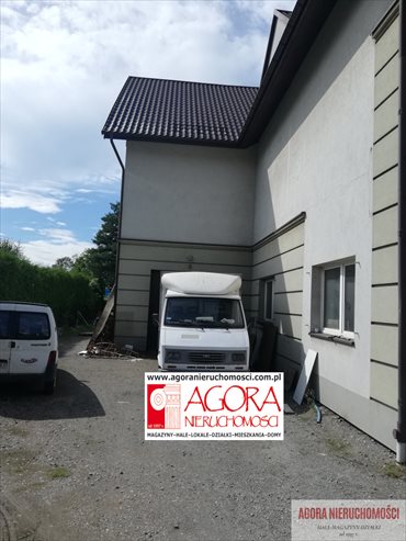 Lokal użytkowy na wynajem Świątniki Górne 315m2 Foto 2