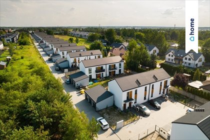 Polecam nowoczesne 3-pokojowe mieszkanie z ogródkiem w Łazach mieszkanie Łazy, Papierowa