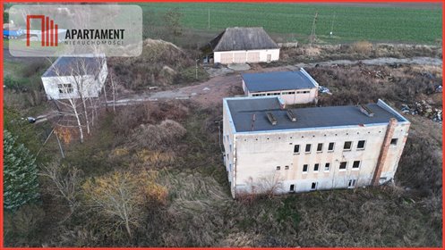 lokal użytkowy na sprzedaż 1000m2 lokal użytkowy Wiąg