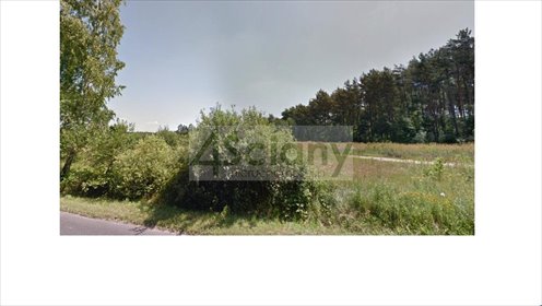 działka na sprzedaż 2108m2 działka Strzeniówka