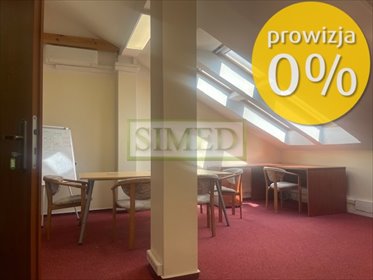 Nowoczesne biuro 32 m² w Wilanowie z parkingiem i monitoringiem lokal użytkowy Warszawa, Wilanów